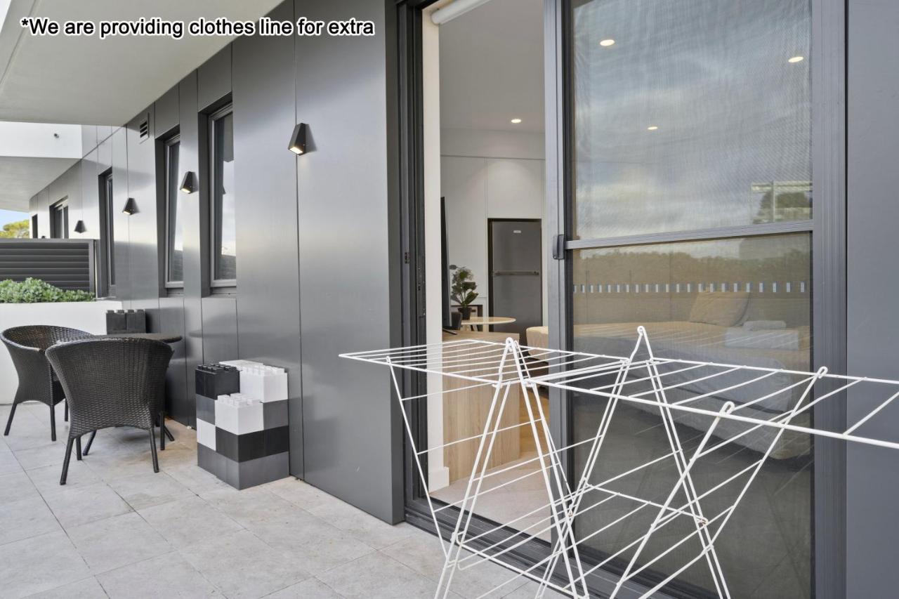 Studio For Long Term Tenants In Strathfield Cbd Sidney Exterior foto