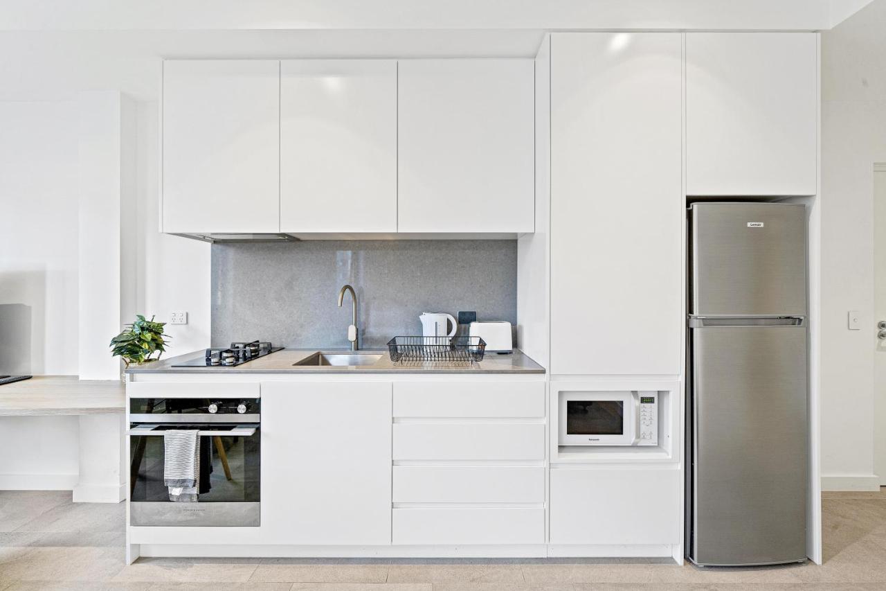 Studio For Long Term Tenants In Strathfield Cbd Sidney Exterior foto