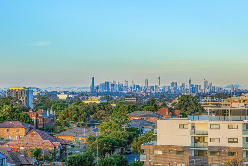 Studio For Long Term Tenants In Strathfield Cbd Sidney Exterior foto